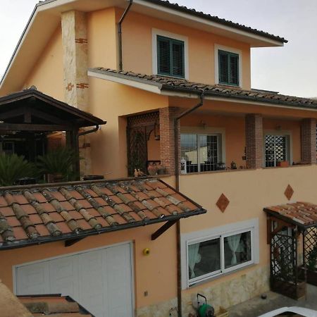 Da Artu Bed & Breakfast Cittaducale Exterior foto