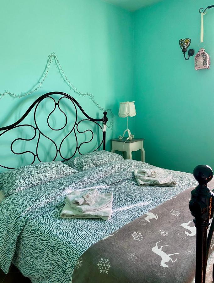 Da Artu Bed & Breakfast Cittaducale Exterior foto
