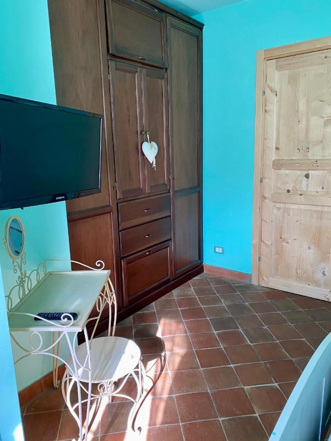 Da Artu Bed & Breakfast Cittaducale Exterior foto