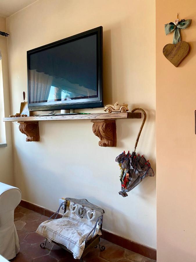 Da Artu Bed & Breakfast Cittaducale Exterior foto