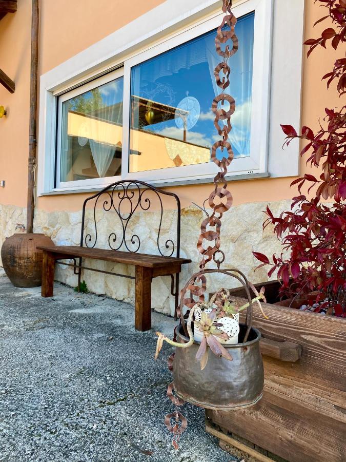 Da Artu Bed & Breakfast Cittaducale Exterior foto