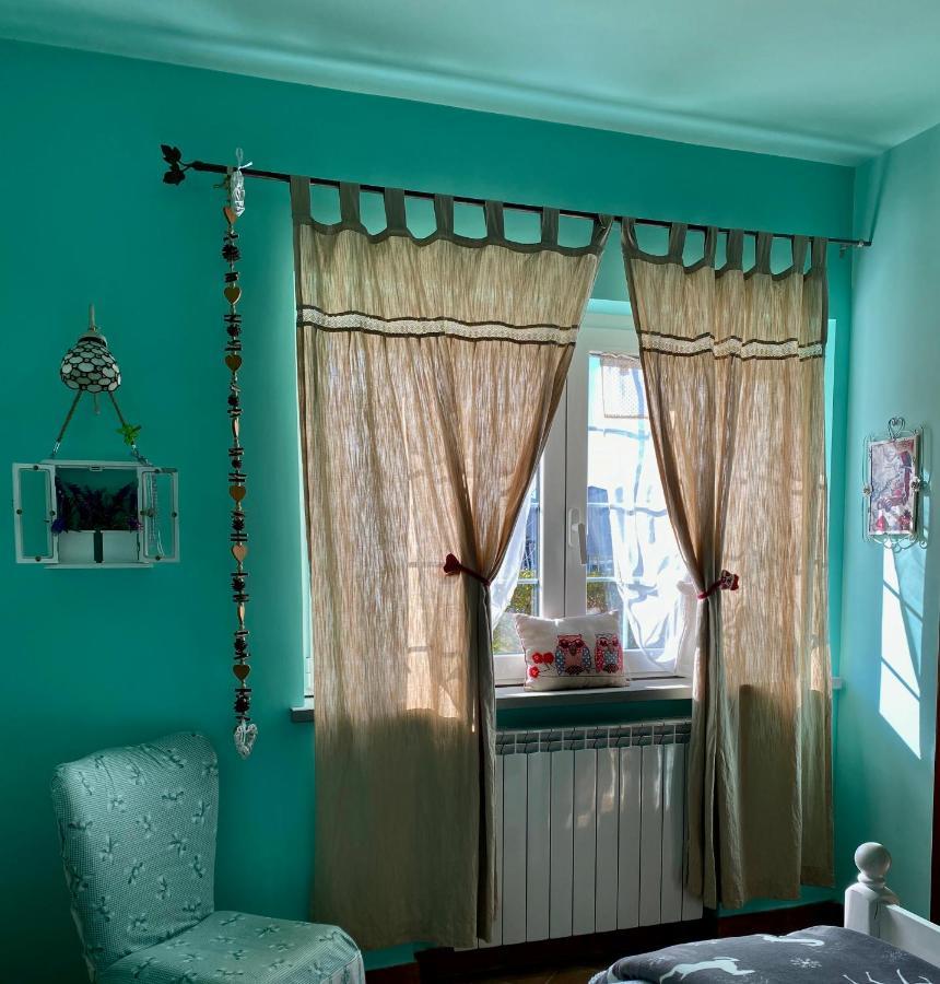 Da Artu Bed & Breakfast Cittaducale Exterior foto