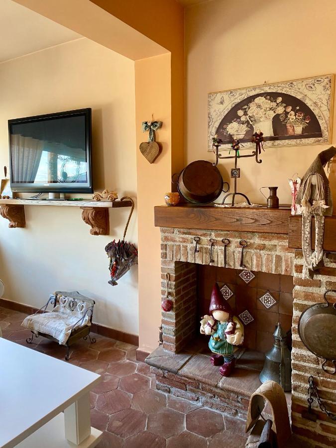 Da Artu Bed & Breakfast Cittaducale Exterior foto
