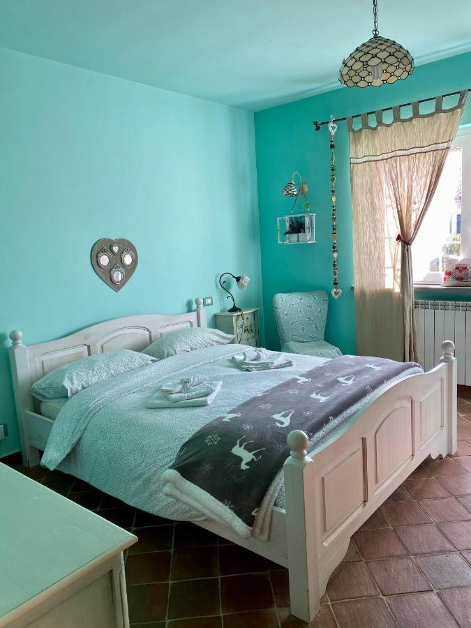 Da Artu Bed & Breakfast Cittaducale Exterior foto