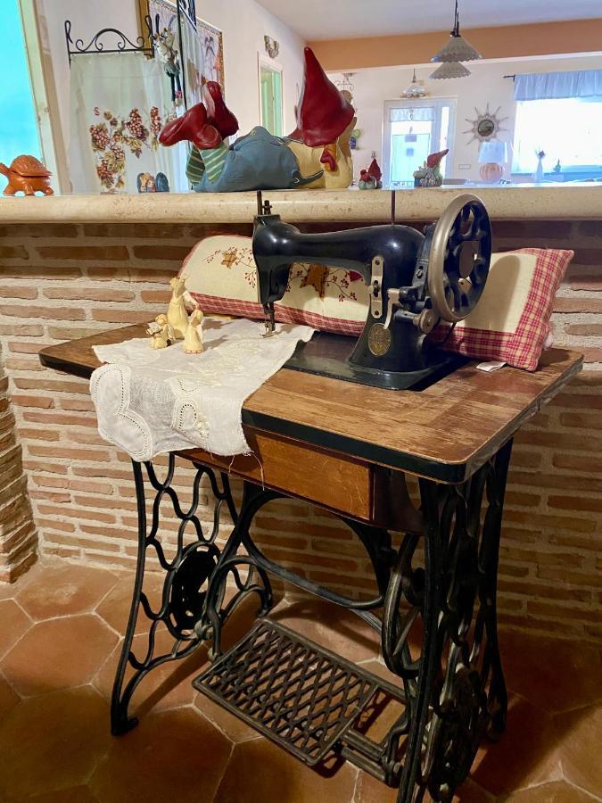 Da Artu Bed & Breakfast Cittaducale Exterior foto