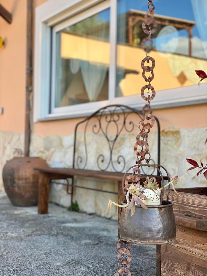 Da Artu Bed & Breakfast Cittaducale Exterior foto