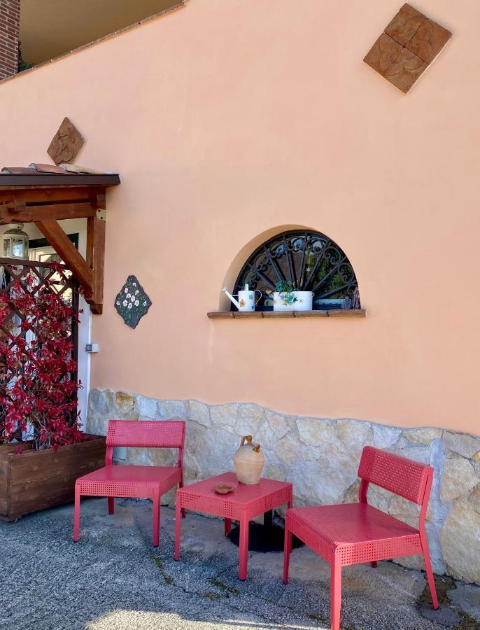 Da Artu Bed & Breakfast Cittaducale Exterior foto